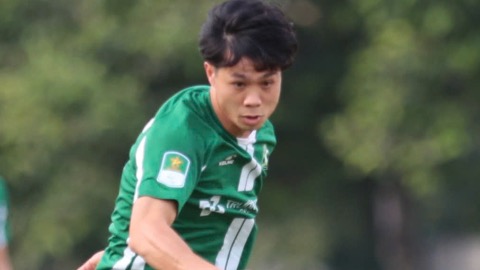 Công Phượng muốn lên V.League, tiến cử gương mặt 23 tuổi lên ĐT Việt Nam